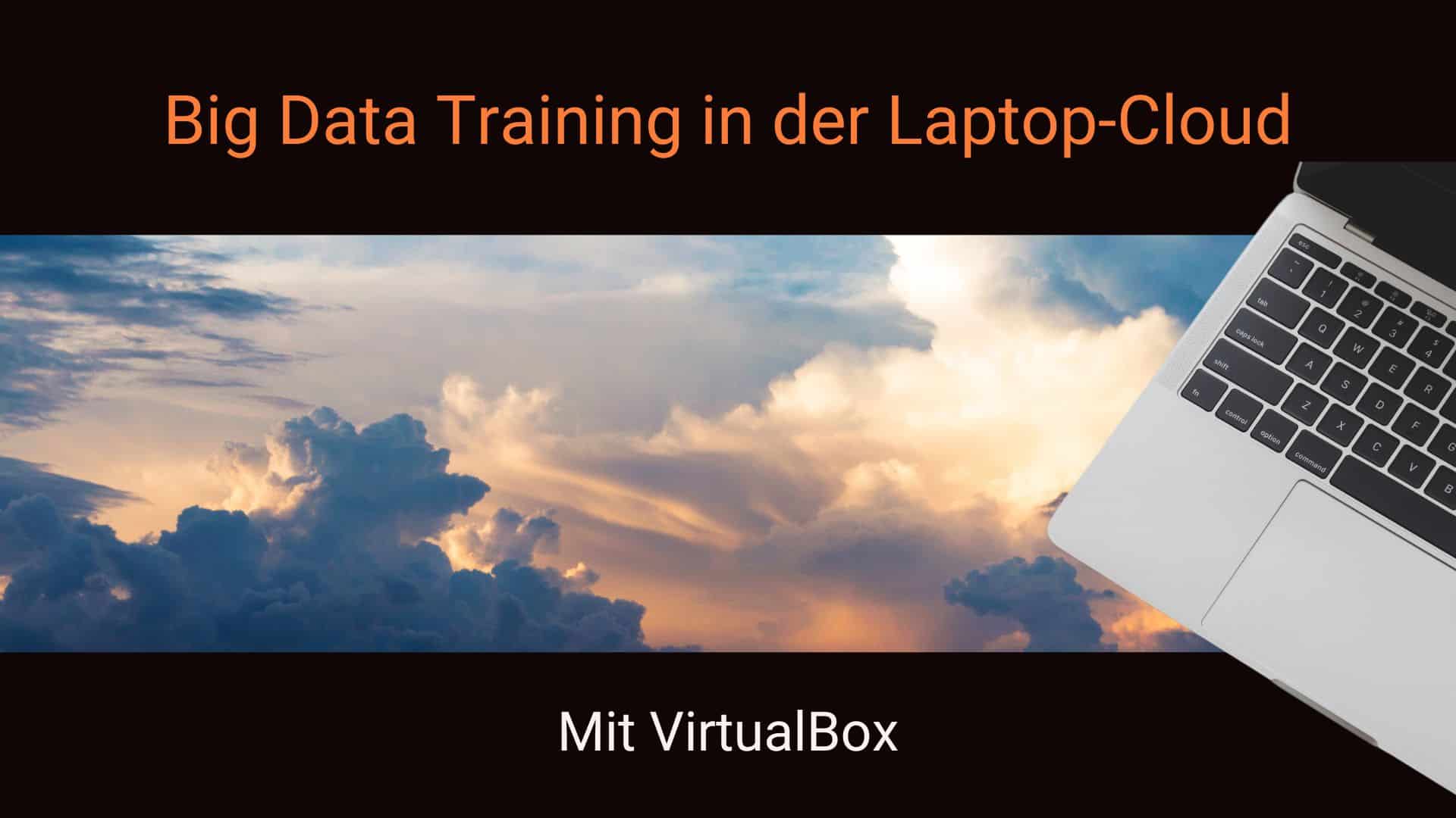 Big Data VirtualBox