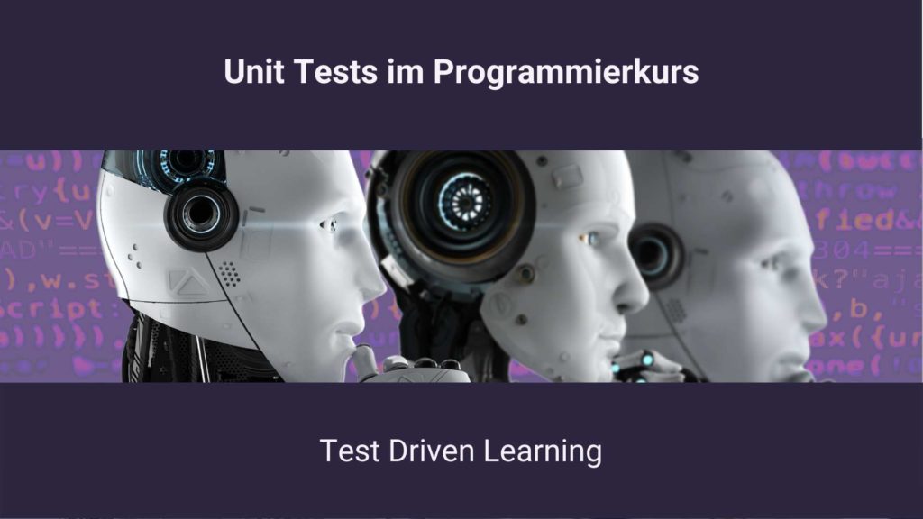 testgetrieben-programmieren-lernen