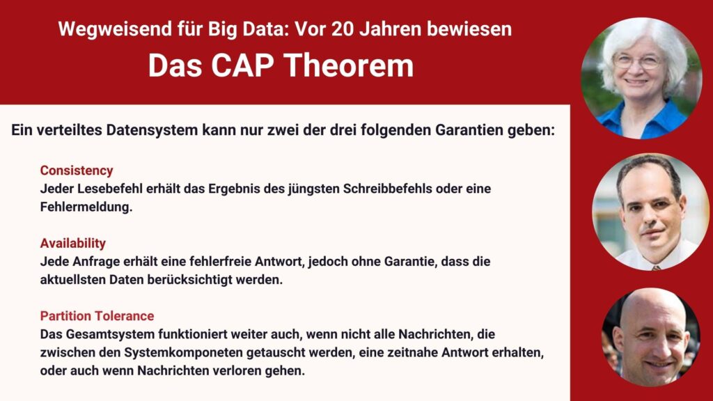 CAP Theorem