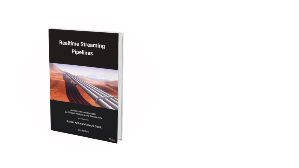 Real-Time Streaming Pipelines Untersuche die Konzepte und Architekturen der Echtzeitverarbeitung großer Datenströme.