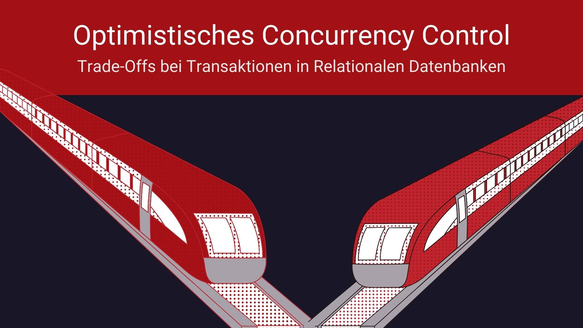 Trade-Offs bei Transaktionen in relationalen Datenbanken