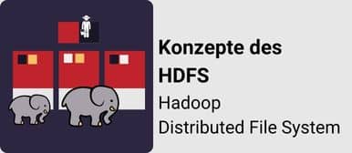 Konzepte des HDFS