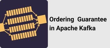 Ordering Guarantee in Apache Kafka